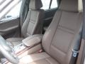  2011 X5 xDrive 35d Tobacco Nevada Leather Interior