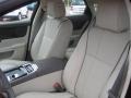 Ivory/Oyster 2011 Jaguar XJ XJ Supercharged Interior Color