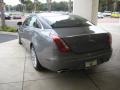 2011 Lunar Grey Metallic Jaguar XJ XJ  photo #3