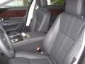  2011 XJ XJ Jet Black/Jet Black Interior