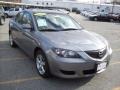 Titanium Gray Metallic - MAZDA3 i Sedan Photo No. 1