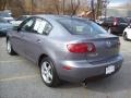 Titanium Gray Metallic - MAZDA3 i Sedan Photo No. 2