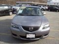 Titanium Gray Metallic - MAZDA3 i Sedan Photo No. 3