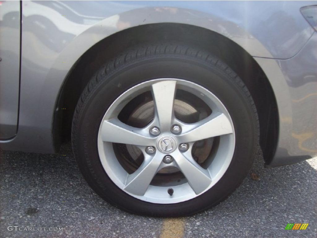 2006 Mazda MAZDA3 i Sedan Wheel Photo #40280798