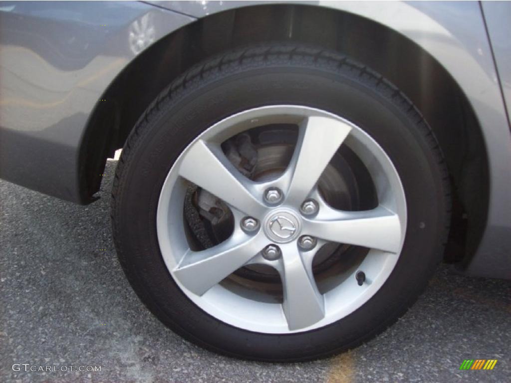 2006 Mazda MAZDA3 i Sedan Wheel Photo #40280814