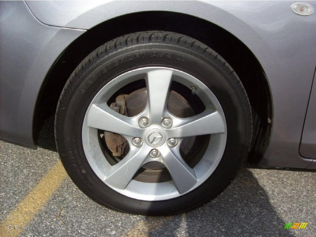 2006 Mazda MAZDA3 i Sedan Wheel Photo #40280846