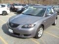 Titanium Gray Metallic - MAZDA3 i Sedan Photo No. 21