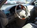 Slate Metallic - Sienna Limited AWD Photo No. 30