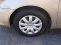 Desert Sand Mica - Camry LE Photo No. 15