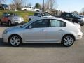 2008 Sunlight Silver Metallic Mazda MAZDA3 s Touring Sedan  photo #1