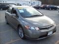 Galaxy Gray Metallic - Civic Si Sedan Photo No. 1