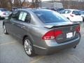 Galaxy Gray Metallic - Civic Si Sedan Photo No. 2