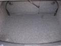 2008 Mazda MAZDA3 Gray Interior Trunk Photo