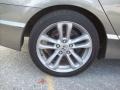 Galaxy Gray Metallic - Civic Si Sedan Photo No. 8