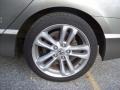 Galaxy Gray Metallic - Civic Si Sedan Photo No. 11