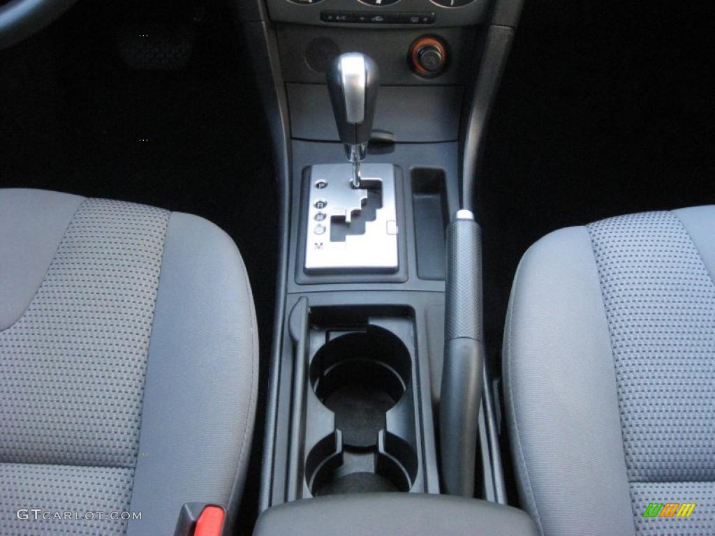 2008 Mazda MAZDA3 s Touring Sedan 5 Speed Sport Automatic Transmission Photo #40281842
