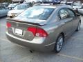 Galaxy Gray Metallic - Civic Si Sedan Photo No. 21
