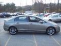 Galaxy Gray Metallic - Civic Si Sedan Photo No. 22
