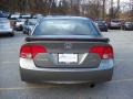 Galaxy Gray Metallic - Civic Si Sedan Photo No. 24