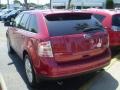 2008 Redfire Metallic Ford Edge Limited  photo #2