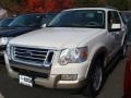 2008 White Suede Ford Explorer Eddie Bauer 4x4  photo #1