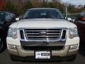2008 White Suede Ford Explorer Eddie Bauer 4x4  photo #2
