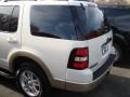 2008 White Suede Ford Explorer Eddie Bauer 4x4  photo #7