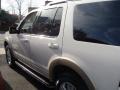 2008 White Suede Ford Explorer Eddie Bauer 4x4  photo #8