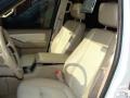 2008 White Suede Ford Explorer Eddie Bauer 4x4  photo #13
