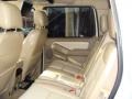 2008 White Suede Ford Explorer Eddie Bauer 4x4  photo #18