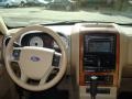 2008 White Suede Ford Explorer Eddie Bauer 4x4  photo #20