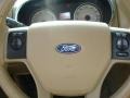 2008 White Suede Ford Explorer Eddie Bauer 4x4  photo #23