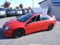 2005 Flame Red Dodge Neon SRT-4  photo #1