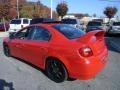 2005 Flame Red Dodge Neon SRT-4  photo #3