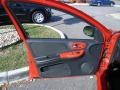 2005 Flame Red Dodge Neon SRT-4  photo #15
