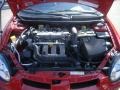 2005 Flame Red Dodge Neon SRT-4  photo #25