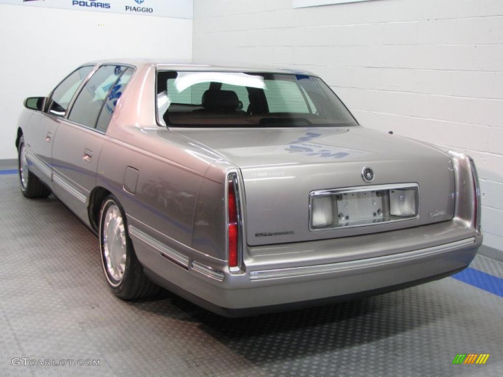 Moonstone 1999 Cadillac DeVille Sedan Exterior Photo #40283738