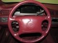 Mulberry Interior Photo for 1999 Cadillac DeVille #40283834