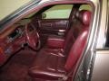 Mulberry Interior Photo for 1999 Cadillac DeVille #40283886