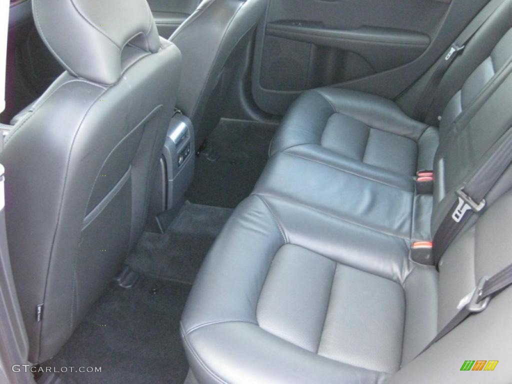 Anthracite Interior 2010 Volvo S80 3.2 Photo #40283990