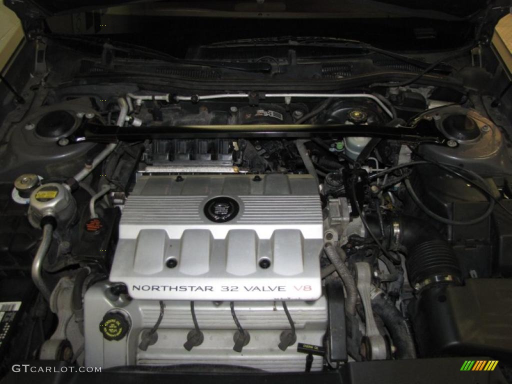 1999 Cadillac DeVille Sedan 4.6L Northstar 32 Valve V8 Engine Photo #40284026