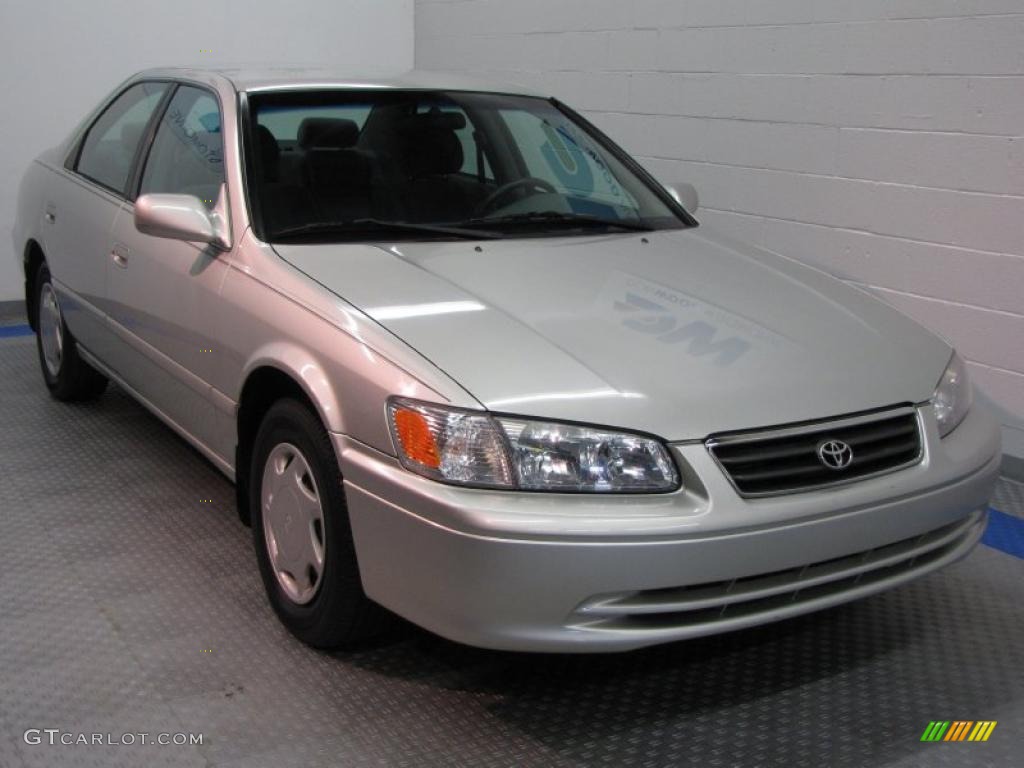 2000 Camry CE - Lunar Mist Metallic / Gray photo #1