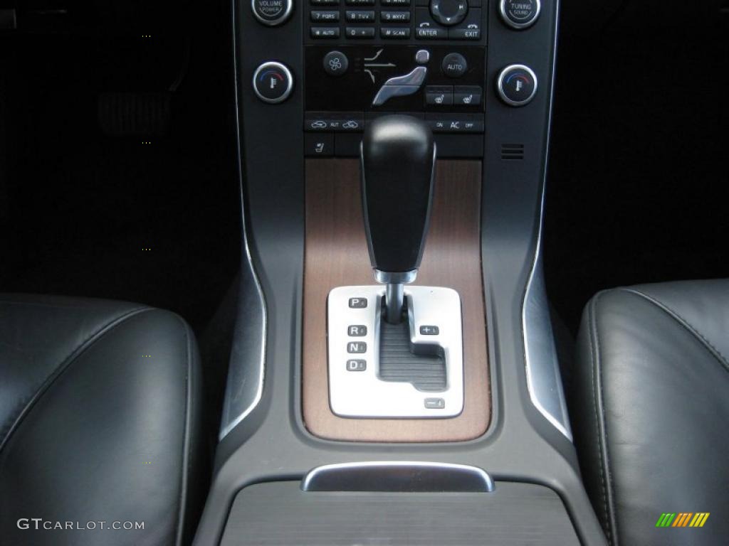 2010 Volvo S80 3.2 6 Speed Geartronic Automatic Transmission Photo #40284158