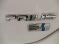 2005 Super White Toyota Prius Hybrid  photo #12