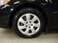 Black - Camry LE Photo No. 4