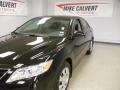 Black - Camry LE Photo No. 6