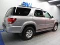 Silver Sky Metallic - Sequoia SR5 4WD Photo No. 4