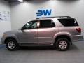 Silver Sky Metallic - Sequoia SR5 4WD Photo No. 5