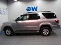 2007 Silver Sky Metallic Toyota Sequoia SR5 4WD  photo #5