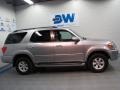 Silver Sky Metallic - Sequoia SR5 4WD Photo No. 6